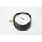 Ametek 4-1/2IN 1/4IN 0-100PSI NPT PRESSURE GAUGE 1980 - alternate 1